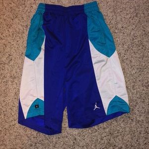 Jordan basketball shorts